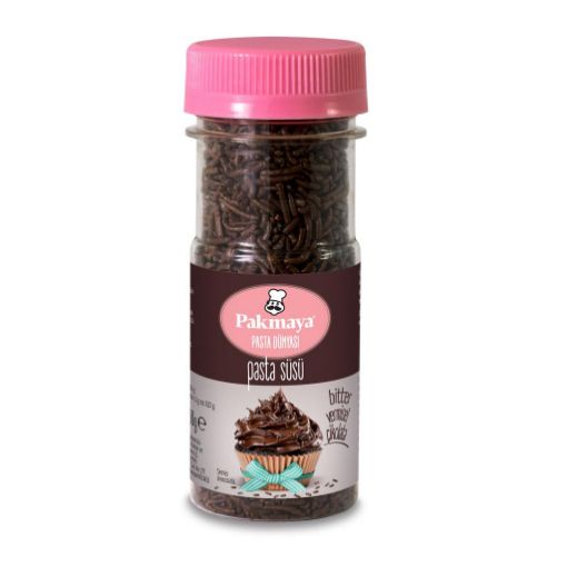PAKMAYA VELVET KEK 250 GR. ürün görseli