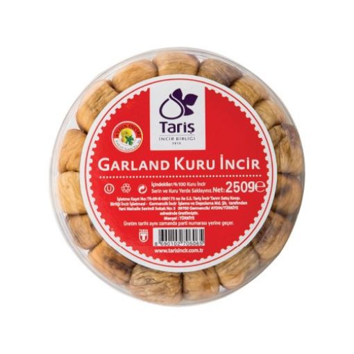 TARİŞ GÜN KURUSU KAYISI 250 GR. ürün görseli