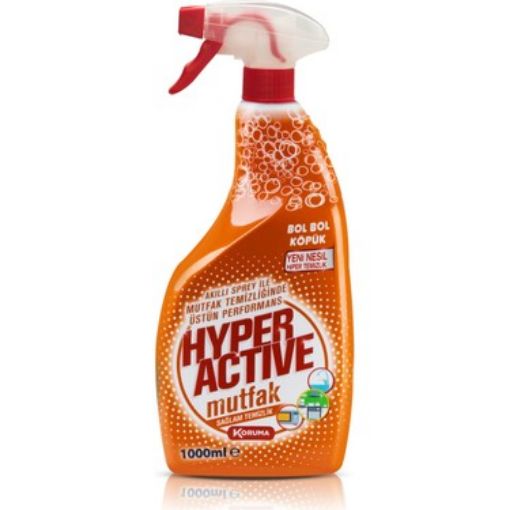 HYPER ACTİVE MUTFAK SPREY 1000 ML. ürün görseli