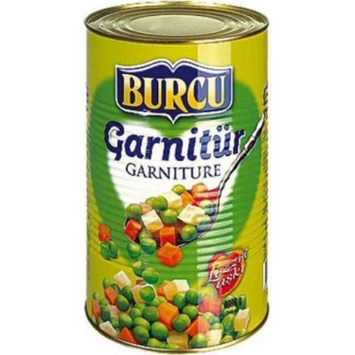 BURCU GARNİTÜR 4 KG. ürün görseli