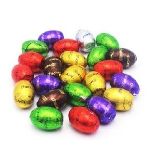 ELİT CHOCO EGGY ÇİK. KG. ürün görseli