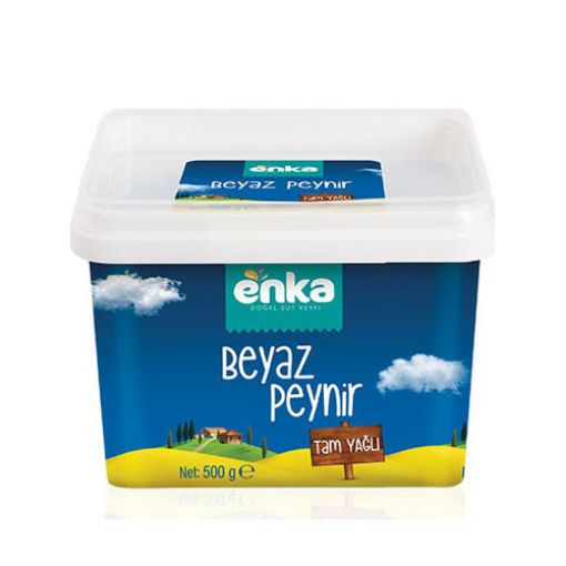 ENKA 500 GR BEYAZ PEYNİR TAM YAĞLI. ürün görseli