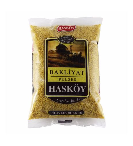 HASKÖY PİLAVLIK BULGUR 1 KG. ürün görseli