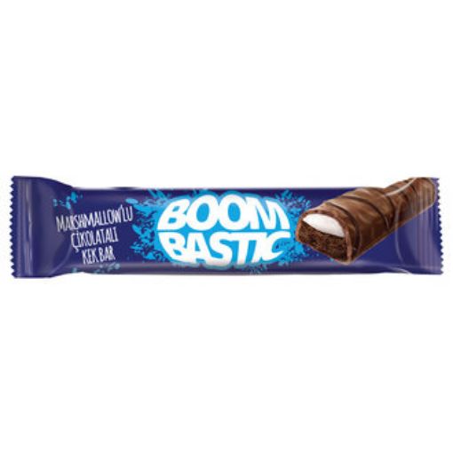 ŞÖLEN BOOMBASTIC 40 GR KEK BAR ÇİKL.. ürün görseli