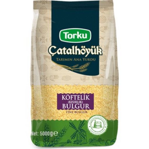 TORKU KÖFTELİK BULGUR 5 KG. ürün görseli