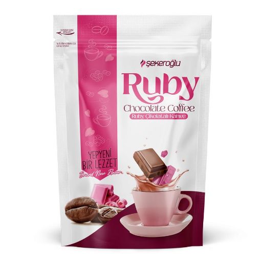 RUBY CHOCOLATE COFFEE 200 GR. ürün görseli