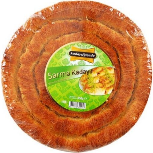 KADAYIFÇIZADE SARMA KADAY.350 GR. ürün görseli