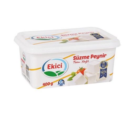 EKİCİ SÜZME PEYNİR 400 GR. ürün görseli