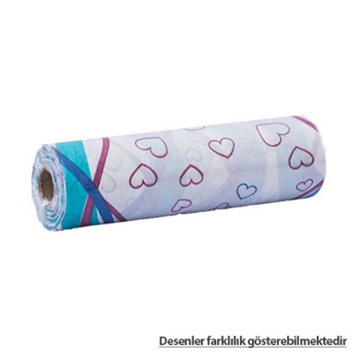 NEXKA KAĞIT MASA ÖRTÜSÜ 120X150 CM 10'LU. ürün görseli