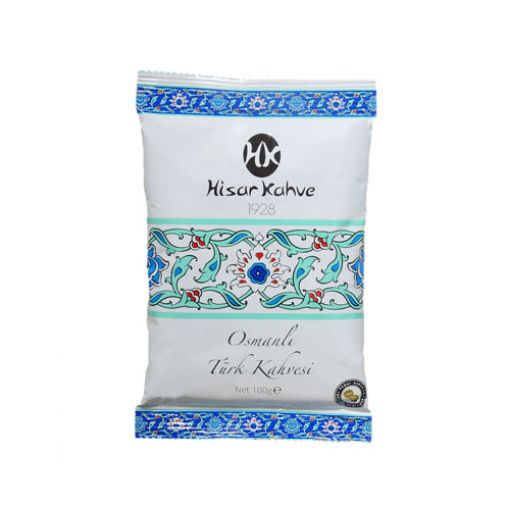 HİSAR GOLD KAHVE 100 GR. ürün görseli