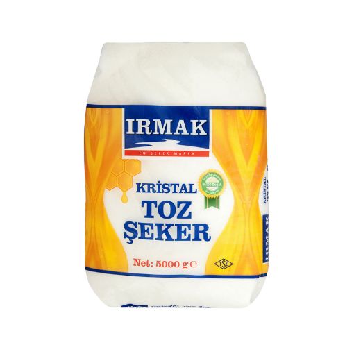 IRMAK TOZ ŞEKER 5 KG. ürün görseli