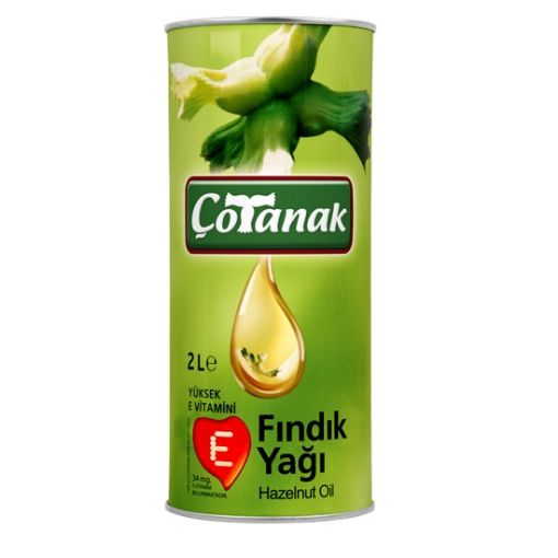 ÇOTANAK FINDIK YAĞI 2 LT. ürün görseli