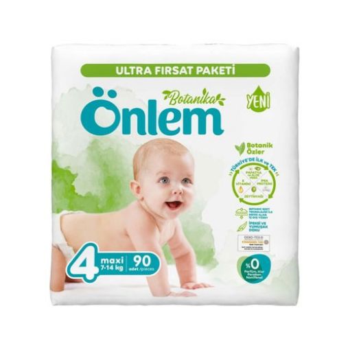 ÖNLEM H.BEZİ BEL BANTLI X-LARGE 30 LU. ürün görseli