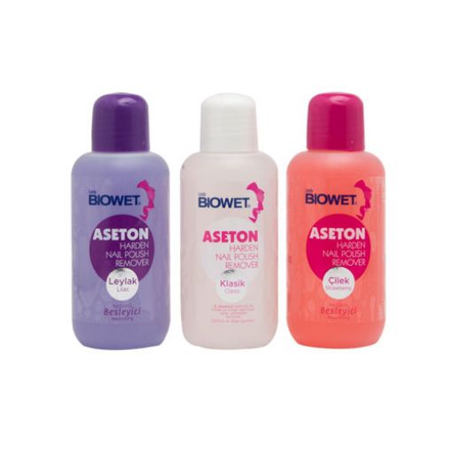 BIOWET ASETON 200 ML ÇŞT.. ürün görseli