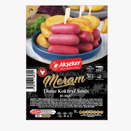 AKŞEKER KAVURMA 150 GR. ürün görseli