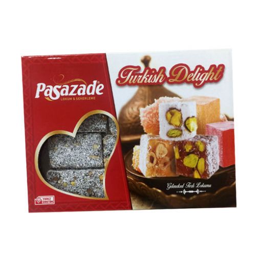 PAŞAZADE CEZERYE 1 KG ÇEŞNİLİ ANT.FIST-FIND-YER.FI. ürün görseli