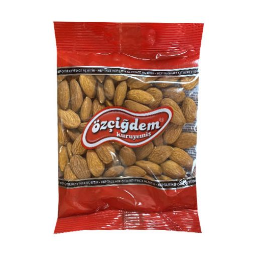 ÖZÇİĞDEM ÇİĞ BADEM İÇİ 150 GR. ürün görseli