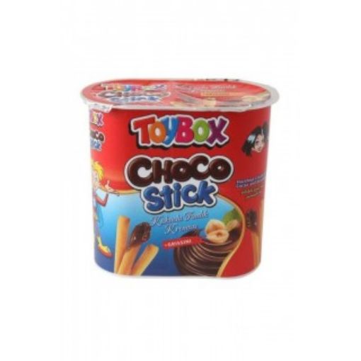 TOYBOX CHOCO STİCK 56 GR. ürün görseli