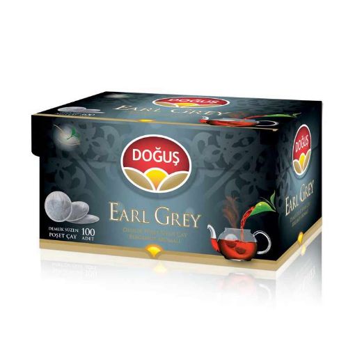 DOĞUŞ EARL GRAY DEMLİK 100'LÜ. ürün görseli