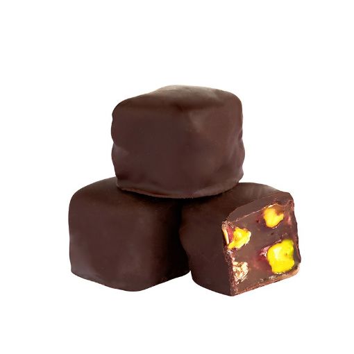 PAŞAZADE LOKUM 1 KG DUBLE ÇİK.KAPLI ANT.FIST.. ürün görseli