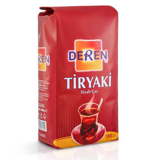 DEREN ÇAY TİRYAKİ 1 KG. ürün görseli