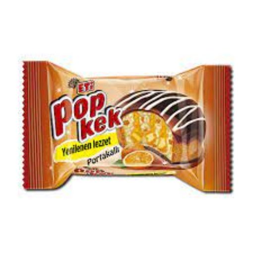 ETİ POPKEK PORTAKALLI 60 GR. ürün görseli