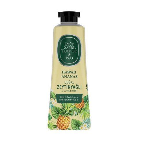 EST 50 ML DOĞAL ANANAS EL VE VÜCUT KREMİ. ürün görseli