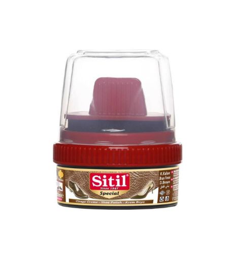 SİTİL BOYA 175 ML K.KAHVE. ürün görseli