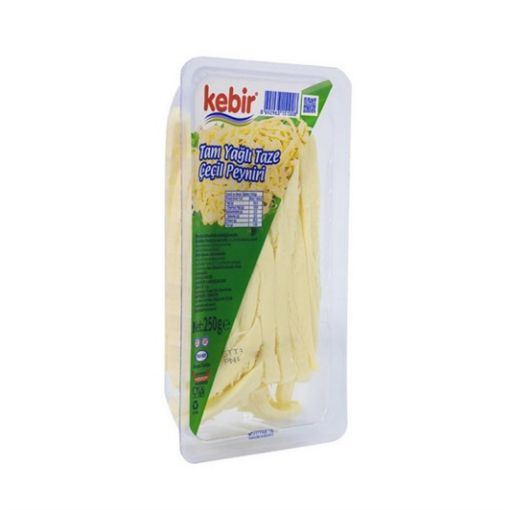 KEBİR 250 GR ÇEÇİL. ürün görseli