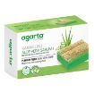AGARTA KABAK LİFLİ ALOEVERA SABUNU 125 GR. ürün görseli