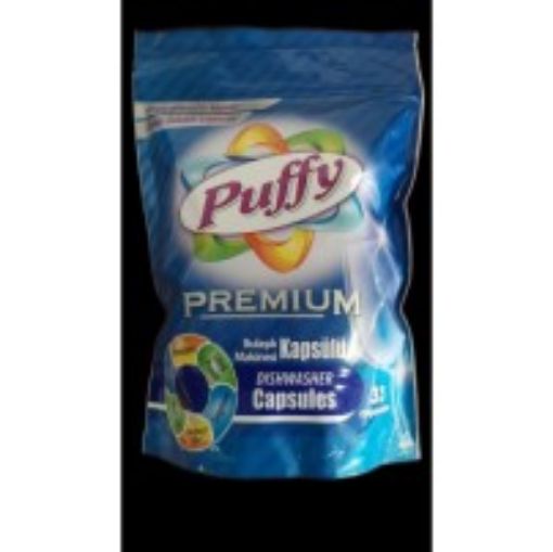 YETİŞ PUFFY 33 LÜ PREMIUM KAPSÜL. ürün görseli