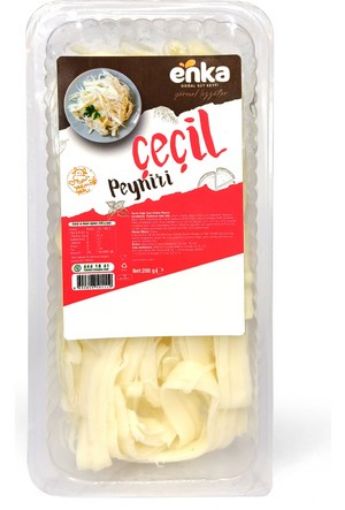 ENKA ÇEÇİL PEYNİRİ 200 GR. ürün görseli