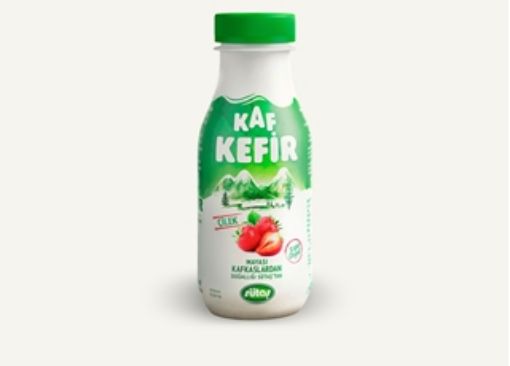 SÜTAŞ KAF KEFİR ÇİLEK 250 ML. ürün görseli