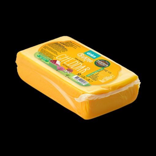 ENKA GURME CHEDDAR PEYNİRİ 500 GR. ürün görseli