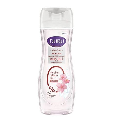 DURU DUŞ JELİ 450 ML SAKURA ÇİÇEĞİ. ürün görseli