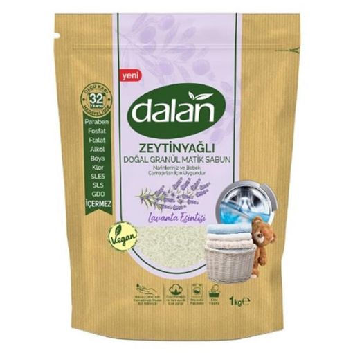 DALAN DOĞAL GR.SAB.LAV.ESİNTİSİ  1000 GR. ürün görseli