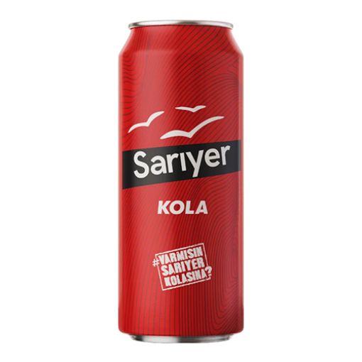 SARIYER COLA 330 ML. ürün görseli