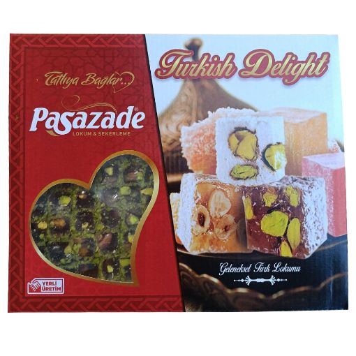 PAŞAZADE TOZ ANTEP KAPLI DUBLE 1000 GR. ürün görseli