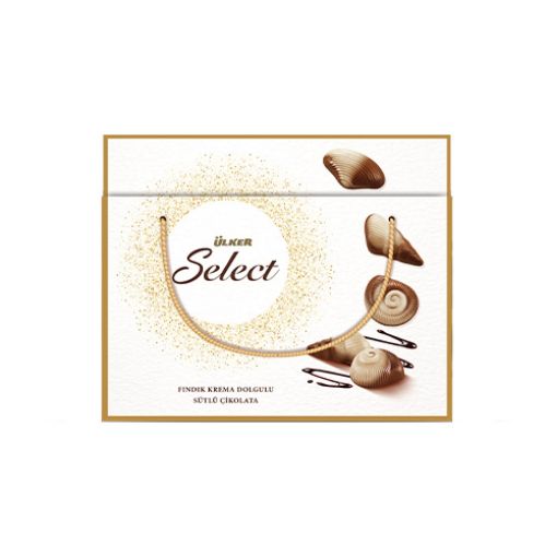 ÜLK. HEDİYELİK SELECT DOL.İKR.ÇİK.240GR. ürün görseli