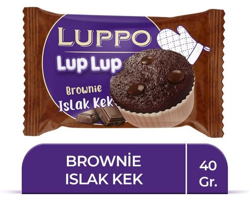 ŞÖLEN LUPPO LUPLUP ÇİKOLATALI 40 GR. ürün görseli