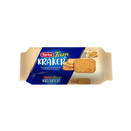 TORKU TAM KRAKER 120 GR X-LARGE. ürün görseli