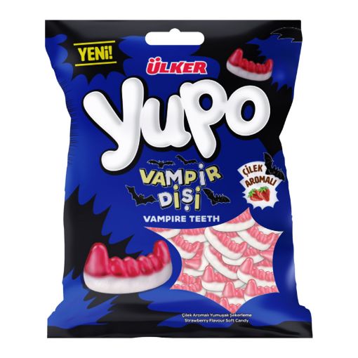 ÜLKER YUPO VAMPİR DIŞI 80 GR. ürün görseli