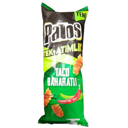 PATOS ATOM BAHARATLI 30 GR. ürün görseli