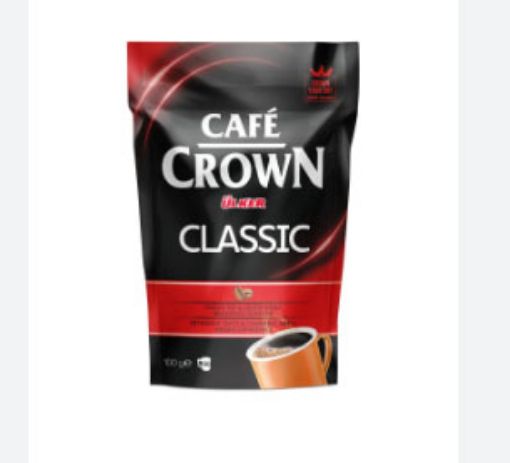 CAFE CROWN CLASSIC KAHVE 100 GR. ürün görseli