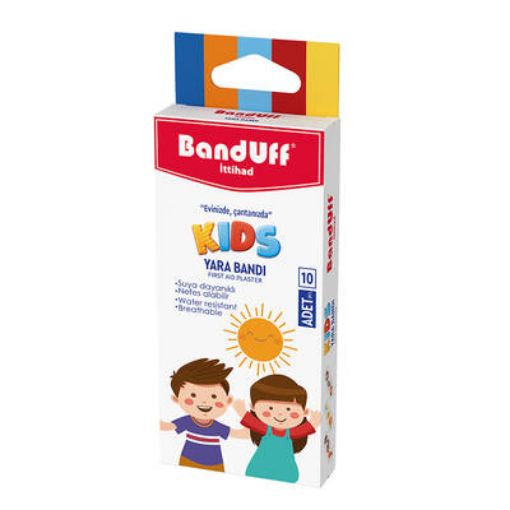 BANDUFF KIDS YARABANT 10 LU. ürün görseli