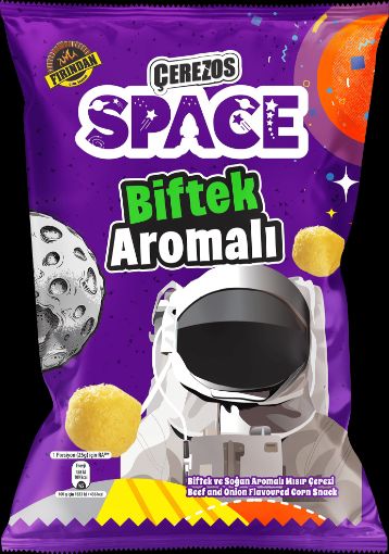 ÇEREZOS SPACE BİFTEK 50 GR. ürün görseli