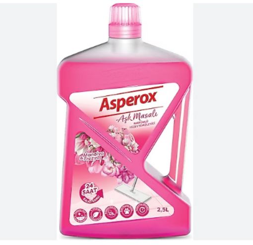 ASPEROX YÜZ.TEMİZLEYİCİ 2,5 LT AŞK MASALI. ürün görseli