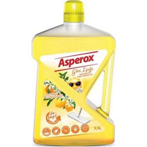 ASPEROX YÜZ.TEMİZLEYİCİ 2,5 LT GÜN IŞIĞI. ürün görseli