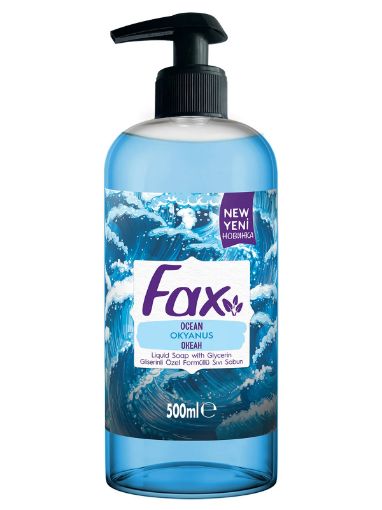 FAX SIVI SABUN 500 ML OKYANUS. ürün görseli