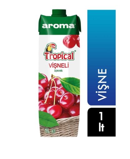 AROMA 1 LT TROPİCAL VİŞNE. ürün görseli